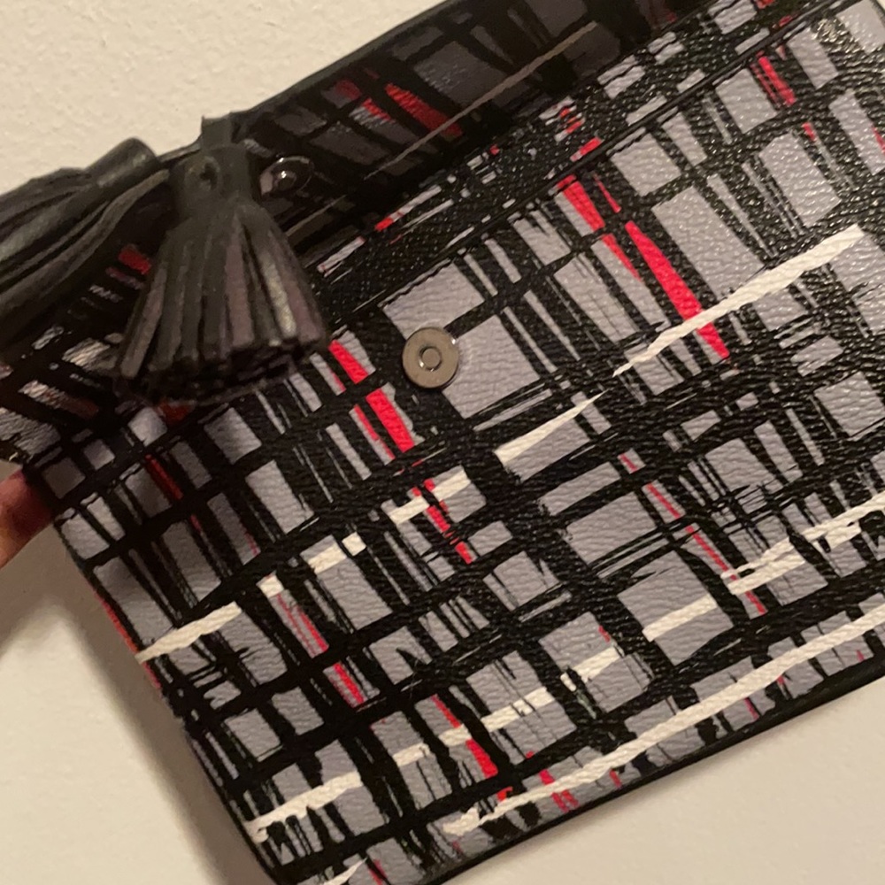 Fall Collection - Designer Wristlet - Picture 3 of 3